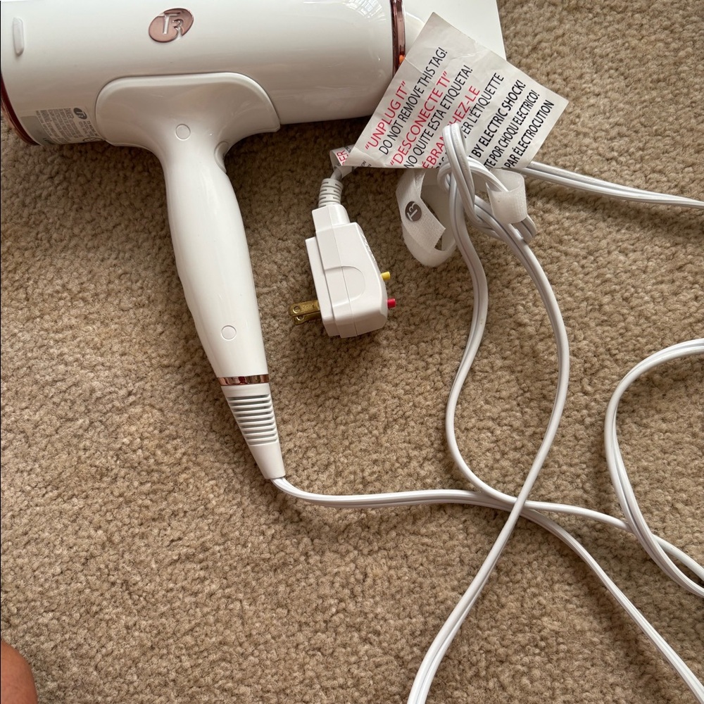 T3 hairdryer - Picture 5 of 5